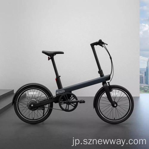 Xiaomi Mi Qicycle電動自転車バイク